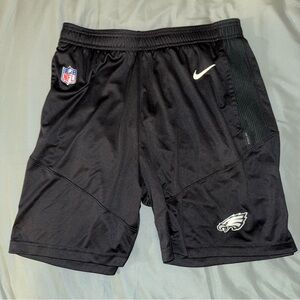 Nike Philadelphia Eagles NFL Gym Shorts Dri-Fit (Men’s Medium)